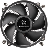 Silverstone SST-NT09-1700 - Nitrogon Low-Profile-CPU-Kühlkörper für Intel LGA 1700