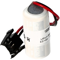 AccuCell Ersatzbatterie passend für Allen Bradley 97072901, 1756-L1, 1756-L1M1,