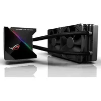 Asus ROG RYUJIN 240 Prozessor All-in-One-Flüssigkeitskühler 12 cm Schwarz