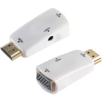 ShiverPeaks BS10-01001. HDMI Typ A (Standard), VGA (D-Sub) +