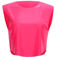 Winshape Damen Functional Light Cropped Top AET115 neon pink,