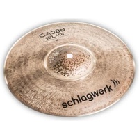 Schlagwerk CS10 Cajon Splash Becken