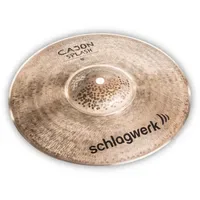 Schlagwerk CS10 Cajon Splash Becken