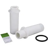 Grünbeck Geno Filterkerze Wasserfilter Enthärtungsanlage, 2er Set, für FS