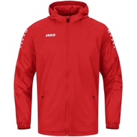 Jako Team 2.0 Allwetterjacke Kinder rot 116