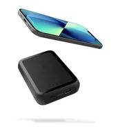 Zen Zens Powerbank Series Magnetic Single mit Kickstand 4000