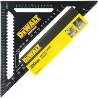DeWalt Anschlagwinkel 30 cm Aluminium