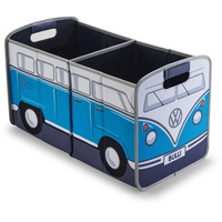 Volkswagen Original VW T1 Faltbox Gepäckkorb faltbar Kofferraum Blau