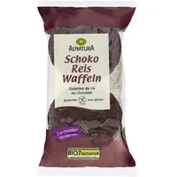Alnatura Reiswaffeln, Zartbitter, 100g