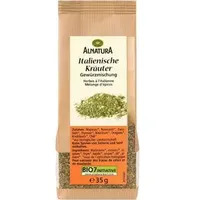 Alnatura Italienische Kräuter Bio-Gewürzmischung, 35,0 g