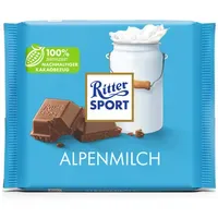Ritter Sport Alpenmilch 100 g