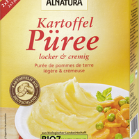 Alnatura Bio Kartoffelpüree Fertiggericht 160,0 g