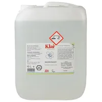 Klar Bad- & WC-Reiniger 10L