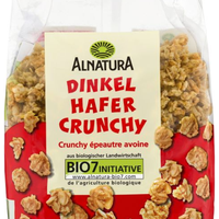 Alnatura Bio Dinkel Hafer Crunchy Müsli 375,0 g