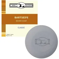 Golddachs Bartseife Classic 60 g