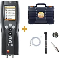 TESTO Lecksucher Profi-Set 324