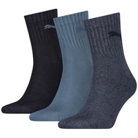 Puma Unisex Socken 3er Pack