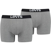 Levi's Levis Herren Boxershort 2er Pack