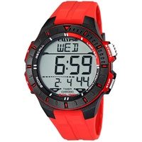 Calypso Watches Jungen-Armbanduhr Digital Quarz Plastik K5607/5