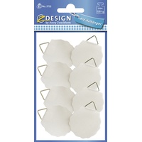 Avery Zweckform Bildaufhänger selbstklebend für max. 0,8 kg 30,0