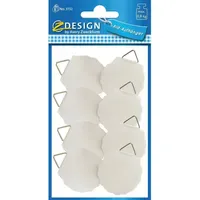Avery Zweckform Bildaufhänger selbstklebend für max. 0,8 kg, 30,0