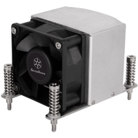 Silverstone SST-AR09-AM4 - Ausgezeichnetes 2HE-Serverkühlungssystem für AMD AM4