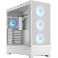 Fractal Design Pop XL Air RGB White mit Seitenfenster