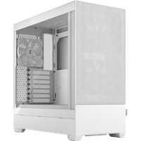 Fractal Design Pop Air White TG Clear Tint, Glasfenster