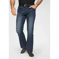 Arizona Mike Bootcut Blau 44/32