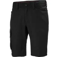HELLY HANSEN Oxford Service, Shorts, schwarz