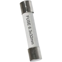 Peaktech Sicherung 0,8 A/1000 V,6,3 x 32 mm super