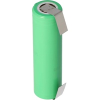 Samsung INR18650 25R 2500mAh 3,6V - 3,7V ungeschützt +