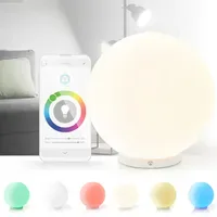 Nedis SmartLife Stimmungslicht Weiß