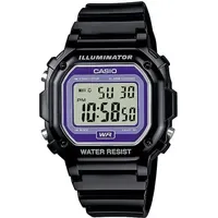 Casio Collection F-108WHC-1BEF