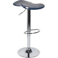 Duo Collection Barhocker "Westgate I", zeitloses Design in Grau