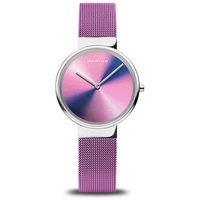 BERING Classic Aurora Quarz Edelstahl 31,0 mm 19031-909