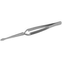 Berger & Schröter 800341 Lötpinzette Trapez 160 mm