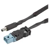 Bachmann 149.0001 DC-Anschlusskabel BarcoCS 0, 45m ISV (Klein)/Hohlstecker 1490001