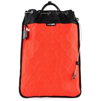 Pacsafe Travelsafe 12L GII Portable Safe Orange
