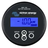Victron Energy Batterieüberwachung BMV-702 One Size Schwarz