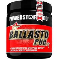 Powerstar Food BALLASTO PUR | Präbiotisches Ballaststoff Pulver 300