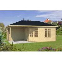 Tene Kaubandus Gartenhaus Sicilia 24,9 m2