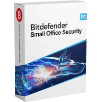 BitDefender Small Office Security 2025 10 Benutzer 2 Jahre