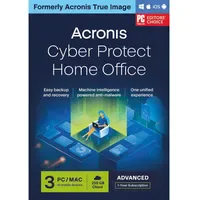 Acronis Cyber Protect Home Office Advanced, 250 GB Cloud