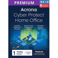 Acronis Cyber Protect Home Office Premium, 1 Gerät -
