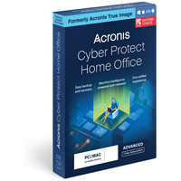 Acronis Cyber Protect Home Office Advanced, 5 Geräte -