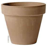 Deroma Pflanztopf Standard Ø 32 cm Terrakotta