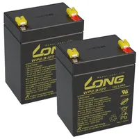 Akkuman Akkusatz AKS 12V, 2,9Ah für Goliath Lifter zum