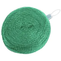 Floraworld Vogelschutznetz grün 10x2m 1x1cm HDPE