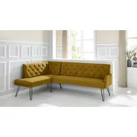 Exxpo - sofa fashion »Doppio, Chesterfield Optik, komfortabel und